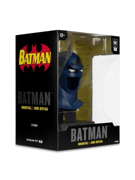 Batman: Knightfall - Batman (1993) Cowl 1/3 Scale Büst