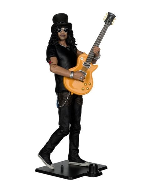 Guns N Roses - Slash Music Maniacs Rock Limited Edition Koleksiyon Figürü