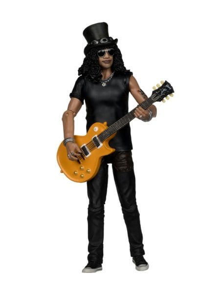 Guns N Roses - Slash Music Maniacs Rock Limited Edition Koleksiyon Figürü