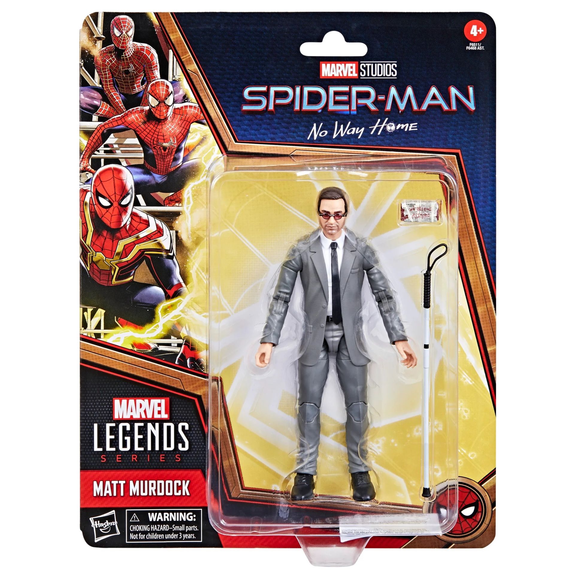 Spider-Man: No Way Home - Marvel Legends Matt Murdock