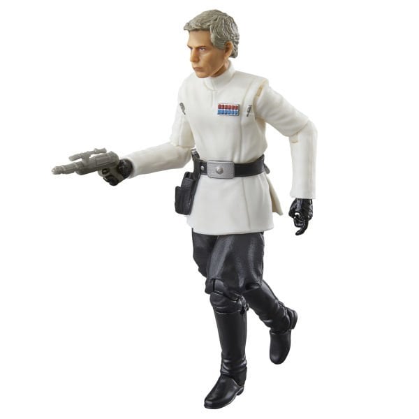 Star Wars Black Series Director Orson Krennic (Andor) Aksiyon Figürü