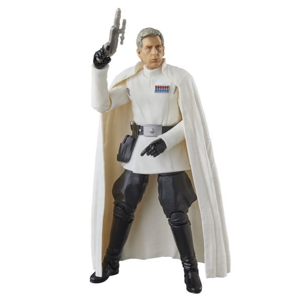 Star Wars Black Series Director Orson Krennic (Andor) Aksiyon Figürü