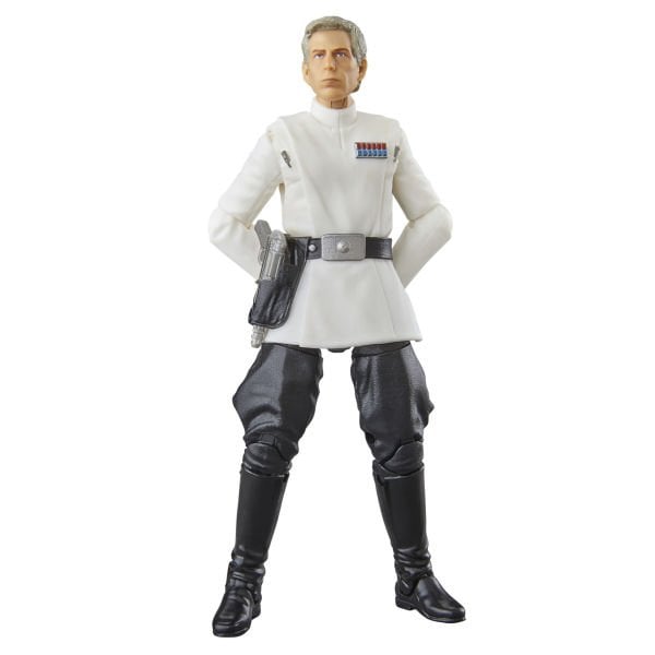 Star Wars Black Series Director Orson Krennic (Andor) Aksiyon Figürü