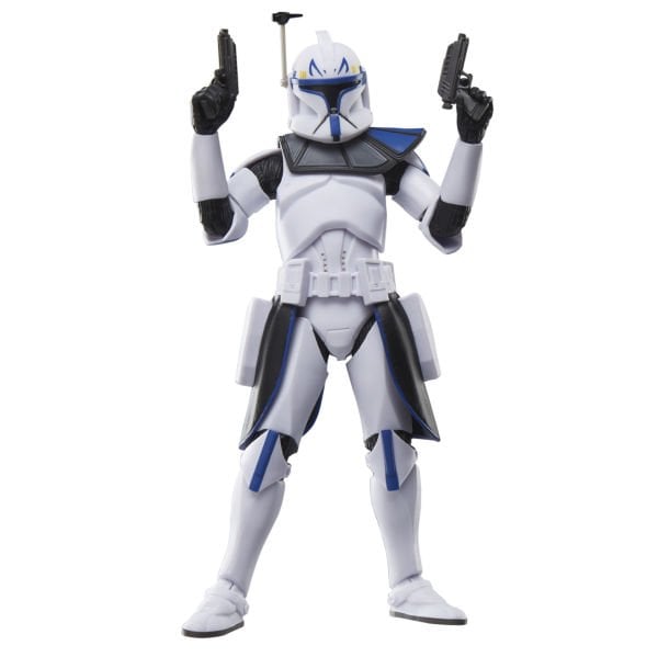 Star Wars Black Series Clone Captain Rex (Ahsoka) Aksiyon Figürü
