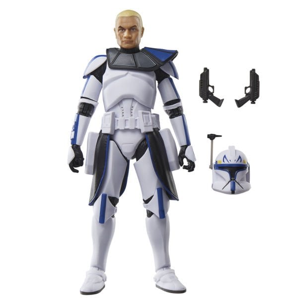 Star Wars Black Series Clone Captain Rex (Ahsoka) Aksiyon Figürü