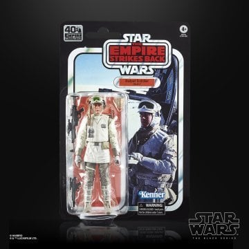 Star Wars The Black Series Empire Strikes Back 40th Anniversary Rebel Soldier (Hoth) Figure