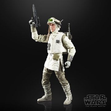 Star Wars The Black Series Empire Strikes Back 40th Anniversary Rebel Soldier (Hoth) Figure