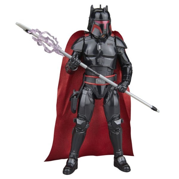Star Wars Black Series Moff Gideon (Dark Trooper Armor) (The Mandalorian) Aksiyon Figürü