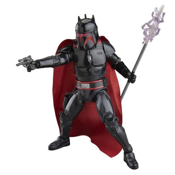 Star Wars Black Series Moff Gideon (Dark Trooper Armor) (The Mandalorian) Aksiyon Figürü
