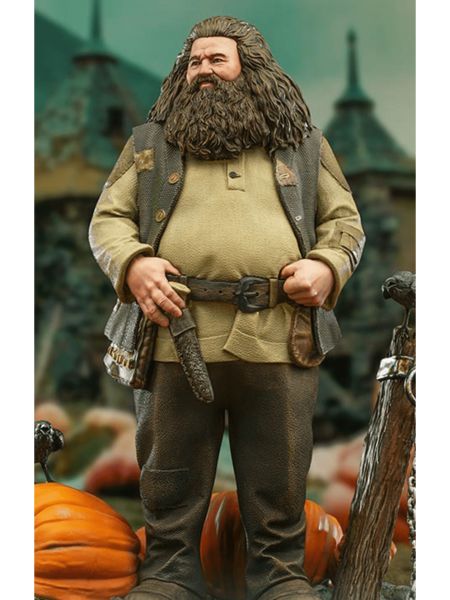 Harry Potter - Hagrid Deluxe 1/10 Art Scale Limited Edition Heykel