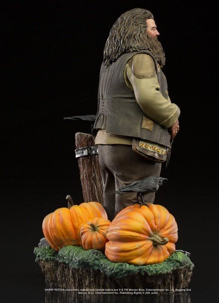 Harry Potter - Hagrid Deluxe 1/10 Art Scale Limited Edition Heykel