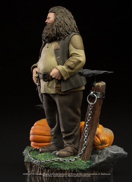 Harry Potter - Hagrid Deluxe 1/10 Art Scale Limited Edition Heykel