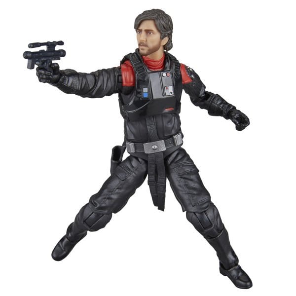 Star Wars Black Series Cassian Andor (Sienar Testpilot) (Andor) Aksiyon Figürü