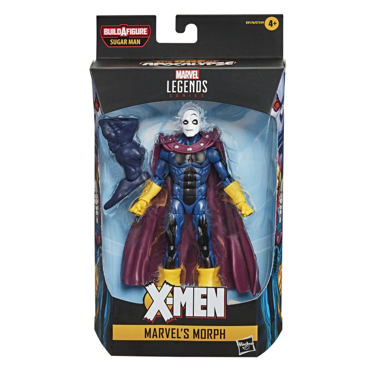 Marvel Legends Series Morph Figure X-Men: Age of Apocalypse Collection