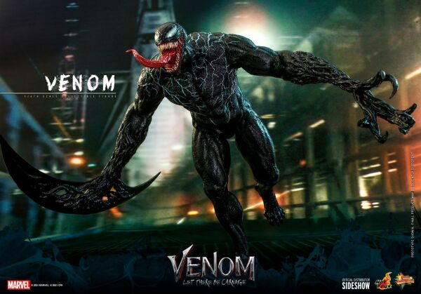 Venom: Let There Be Carnage - Venom 1/6 Scale Collectible Figure