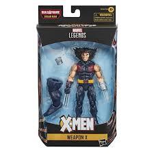 Marvel Legends Series X-Men: Age of Apocalypse Weapon X