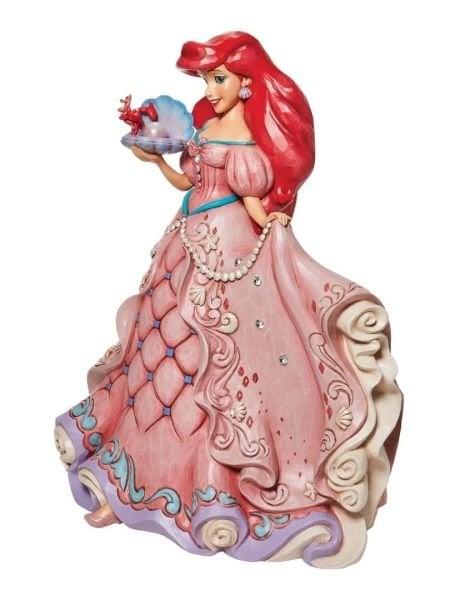 Disney Traditions - Ariel Deluxe (A Precious Pearl) Heykel