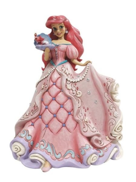 Disney Traditions - Ariel Deluxe (A Precious Pearl) Heykel
