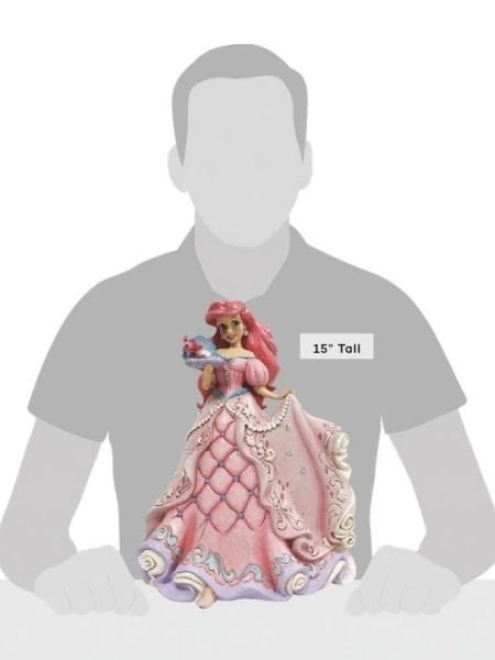 Disney Traditions - Ariel Deluxe (A Precious Pearl) Heykel