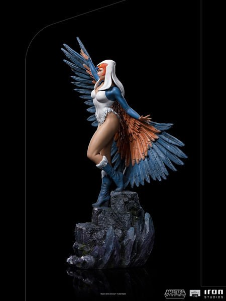 Masters of the Universe - Sorceress 1/10 Art Scale Limited Edition Heykel