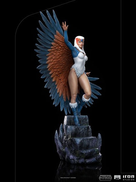 Masters of the Universe - Sorceress 1/10 Art Scale Limited Edition Heykel