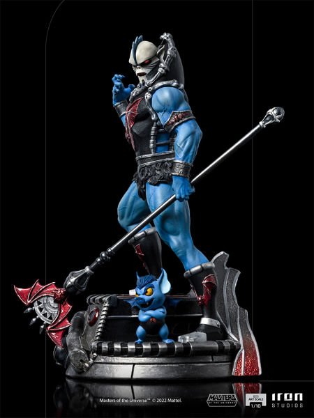 Masters of the Universe - Hordak & Imp 1/10 Art Scale Limited Edition Heykel