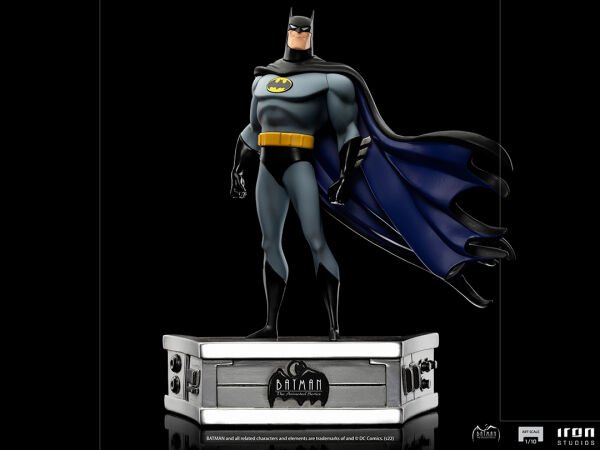 Batman - Batman Animated Series 1/10 Art Scale Limited Edition Heykel