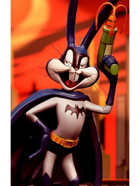 Space Jam: A New Legacy - Batman Bugs Bunny 1/10 Art Scale Limited Edition Heykel