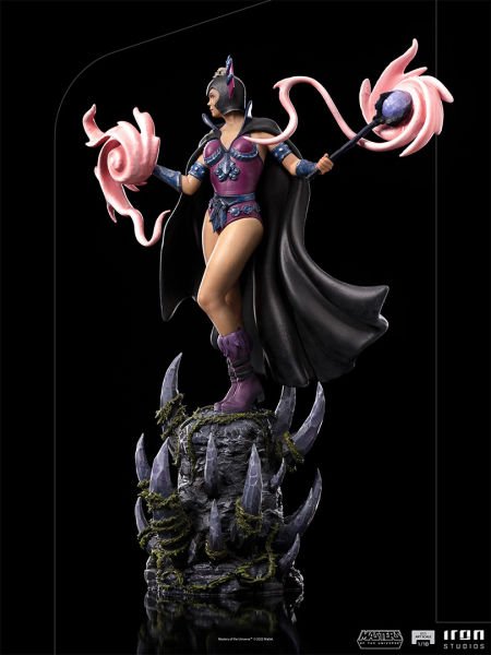 Masters of the Universe - Evil-Lyn 1/10 Art Scale Limited Edition Heykel