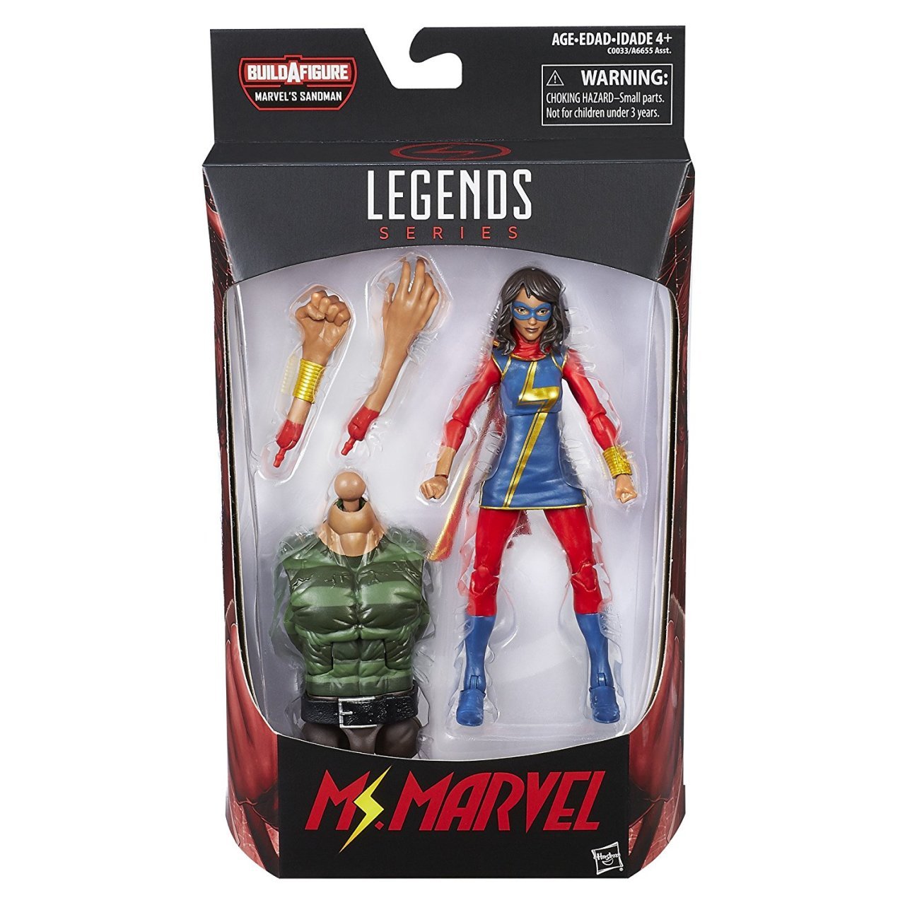 Ms. Marvel Kamala Khan