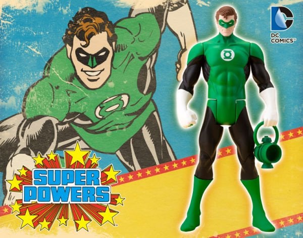 DC Universe - Green Lantern Classic Costume ArtFX+ Heykel