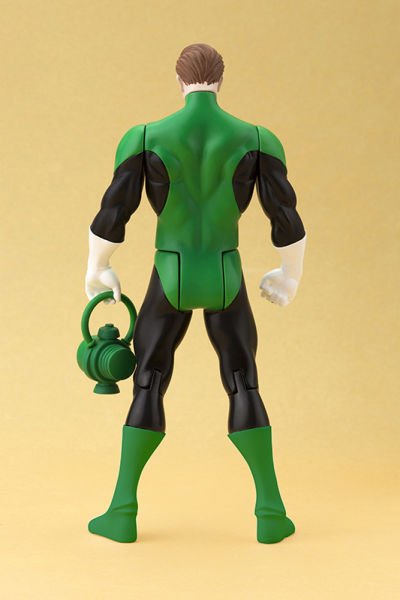 DC Universe - Green Lantern Classic Costume ArtFX+ Heykel