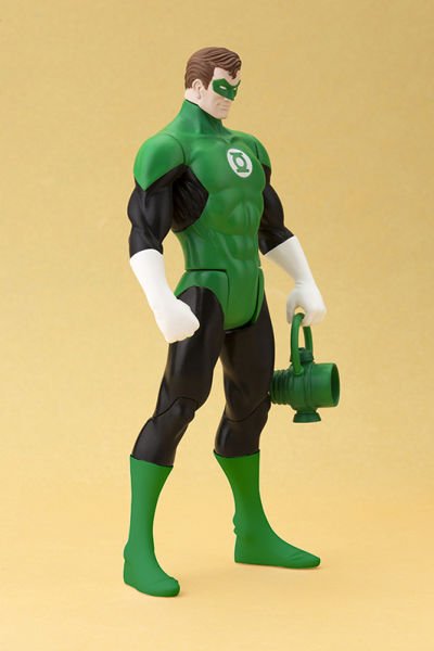 DC Universe - Green Lantern Classic Costume ArtFX+ Heykel