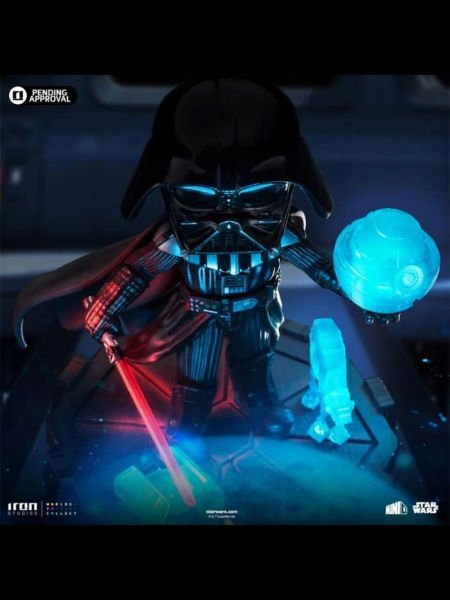 Star Wars - Darth Vader MiniCo Limited Edition Heykel