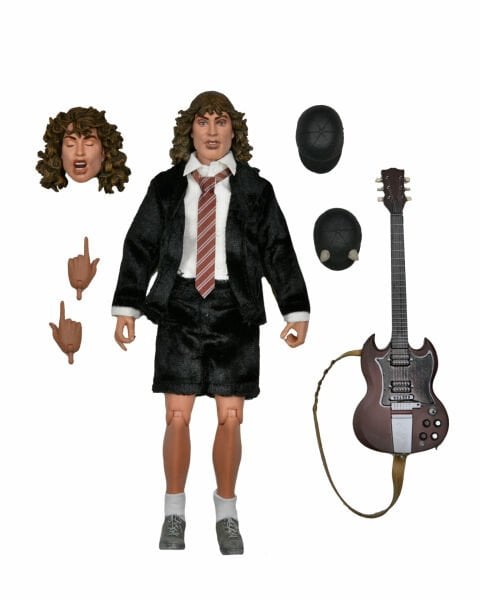 AC/DC Angus Young (Highway to Hell) Figür