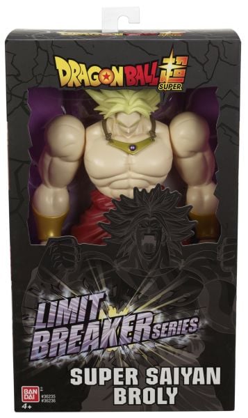 Dragon Ball Super: Limit Breaker - Super Saiyan Broly Anime Figür