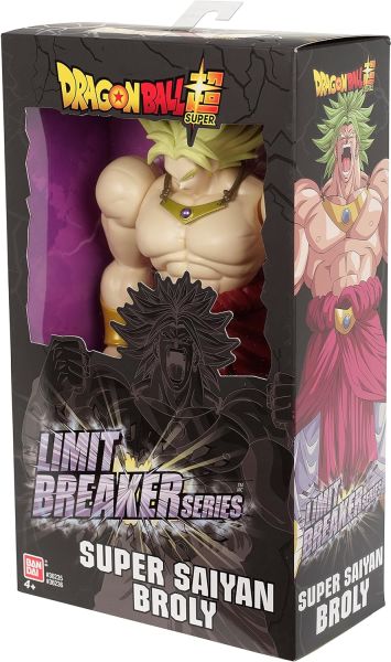 Dragon Ball Super: Limit Breaker - Super Saiyan Broly Anime Figür