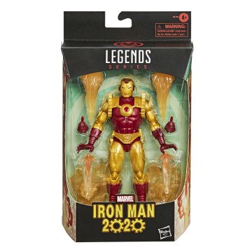 Marvel Legends Series Iron Man 2020