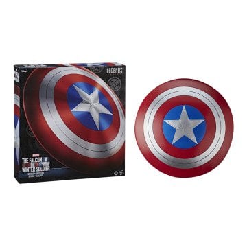 Marvel Legends Falcon and Winter Soldier Captain America Shield (Kalkan)