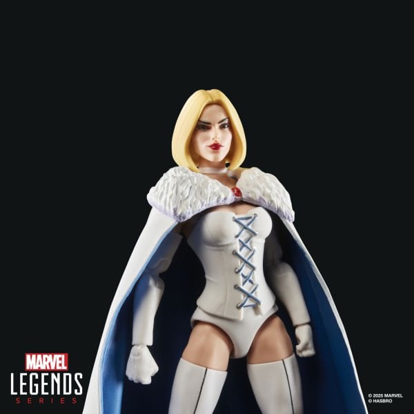 Marvel Legends X-Men '97 Emma Frost Aksiyon Figürü