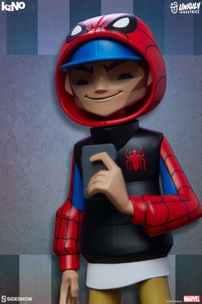 Spider-Man Designer Collectible Toy by kaNO