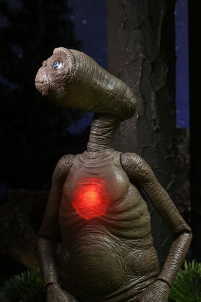 E.T. 40th Anniversary - Ultimate E.T. Deluxe Set (LED Işıklı)