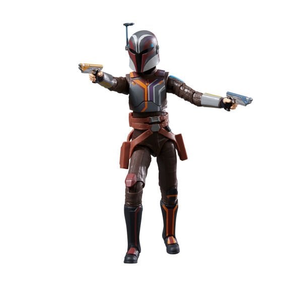 Star Wars: Ahsoka - The Black Series Sabine Wren Aksiyon Figürü