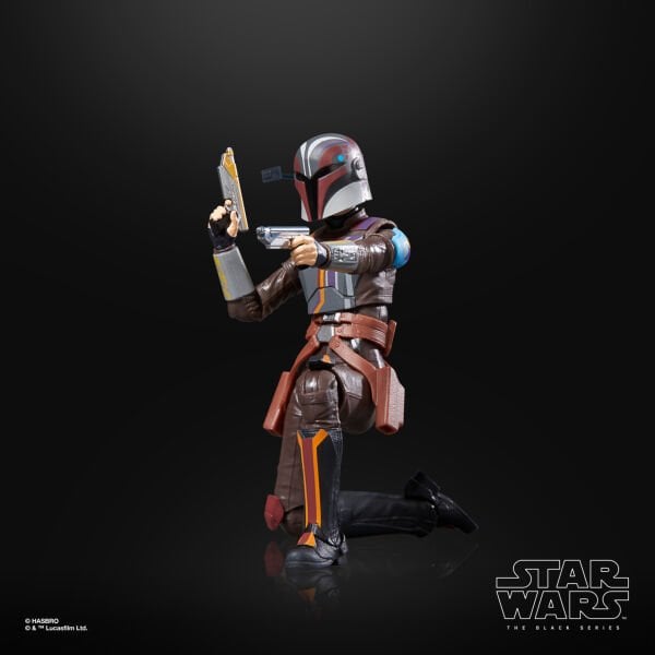 Star Wars: Ahsoka - The Black Series Sabine Wren Aksiyon Figürü