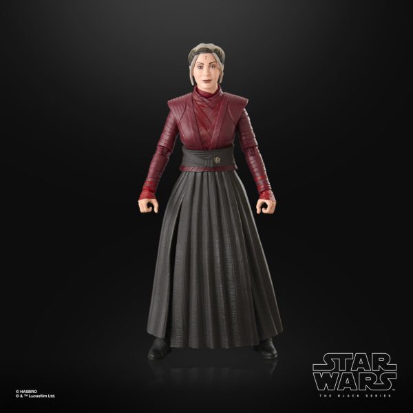 Star Wars: Ahsoka - The Black Series Morgan Elsbeth Aksiyon Figürü