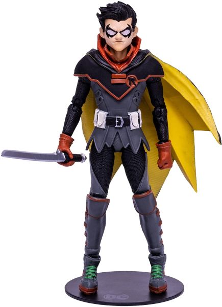 DC Multiverse: Infinite Frontier - Robin (Damian Wayne)