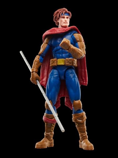 Marvel Legends Gambit (X-Men Comics) Aksiyon Figürü