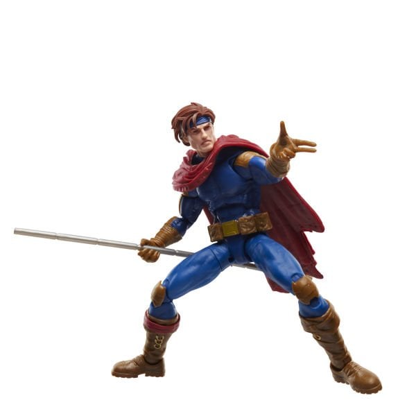 Marvel Legends Gambit (X-Men Comics) Aksiyon Figürü