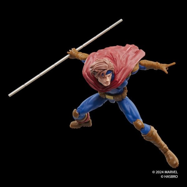 Marvel Legends Gambit (X-Men Comics) Aksiyon Figürü