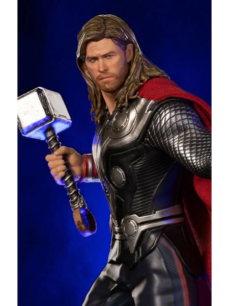 Avengers: Infinity Saga - Thor (Battle of New York) 1/10 Art Scale Limited Edition Heykel